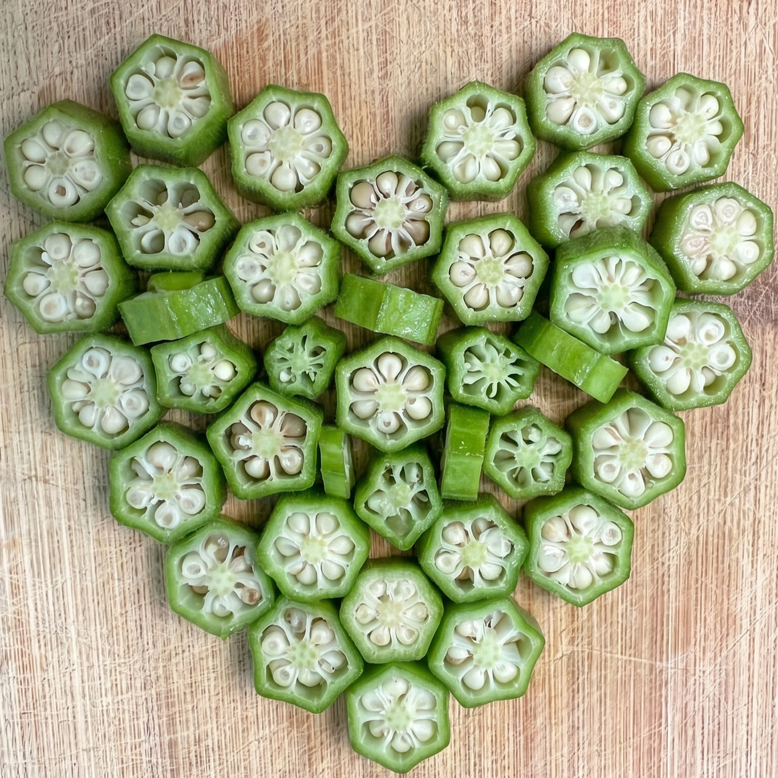 Okra: Nutritional Benefits and a Culinary Legacy from the African Diaspora