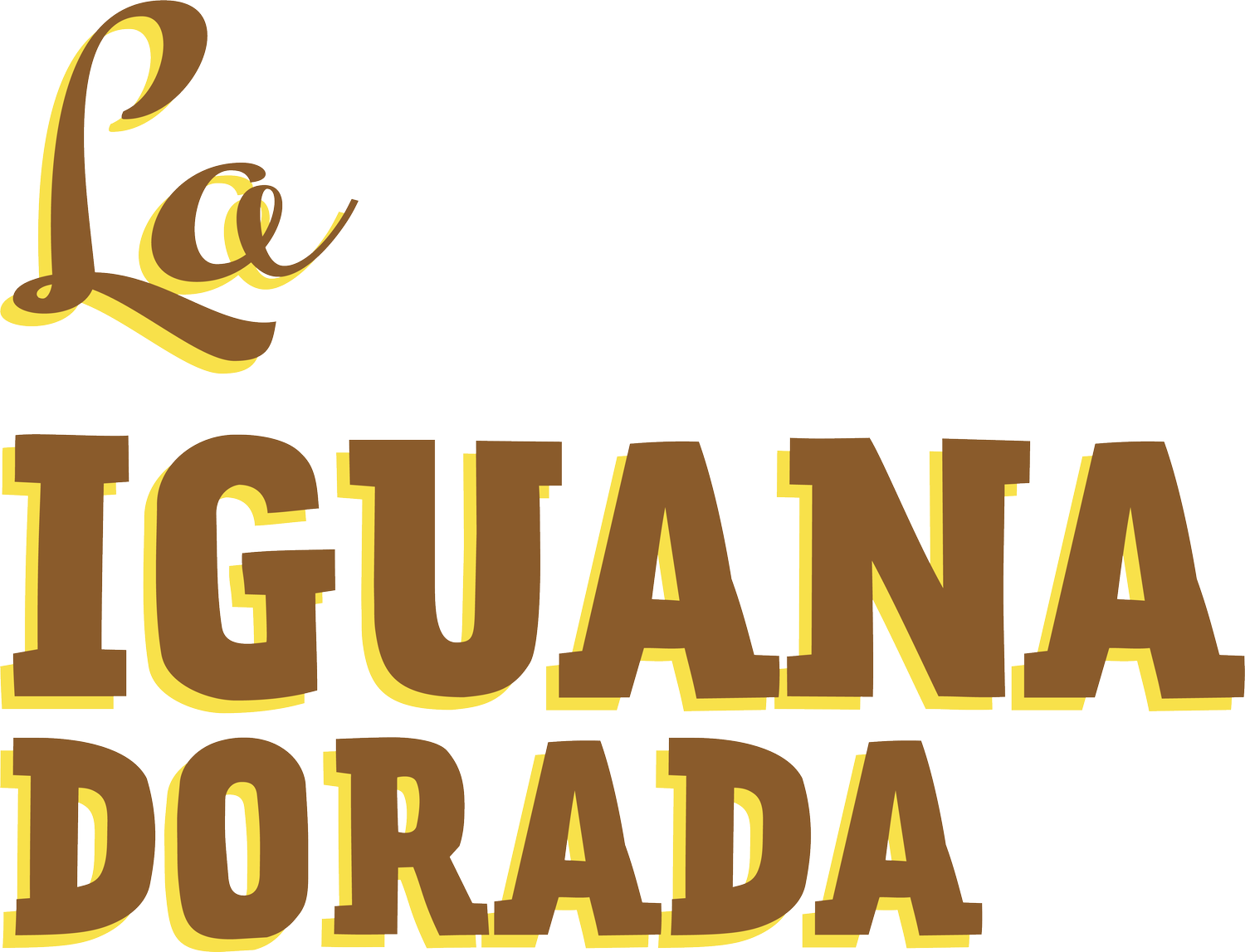 La Iguana Dorada