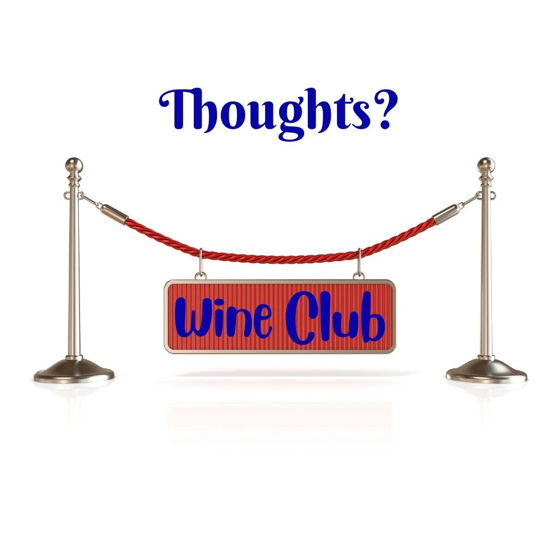 Join a wine club? What you should absolutely think first!