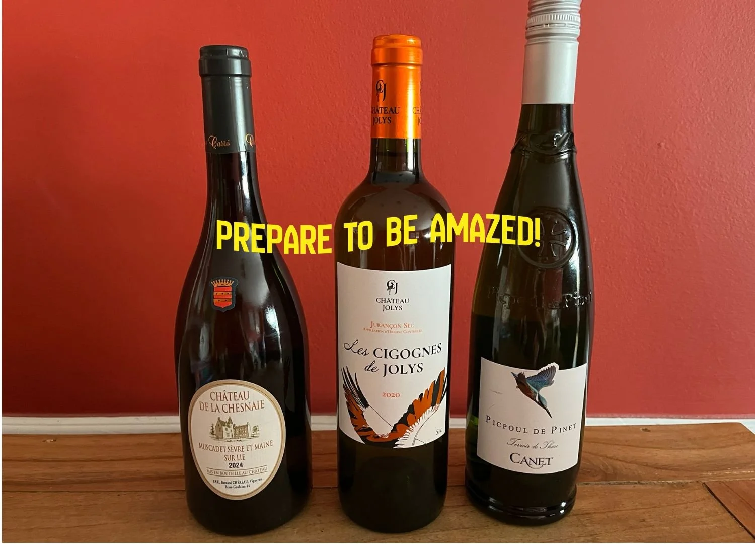 Introducing 3 French White Wines That Will Amaze You!