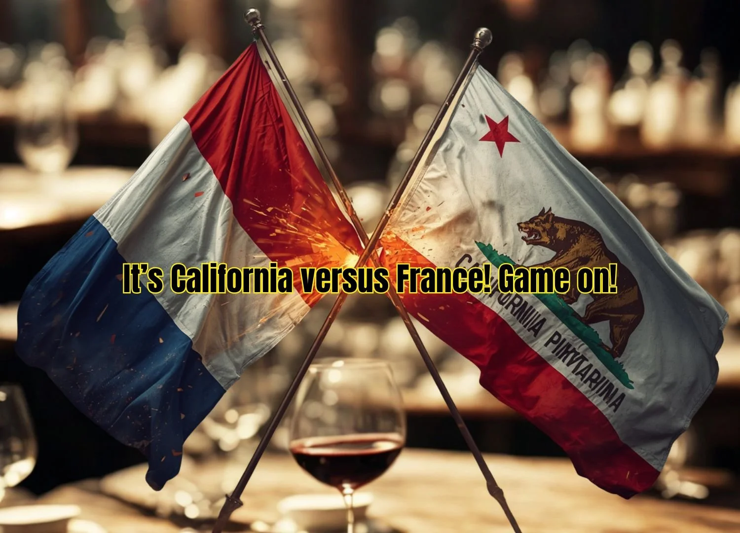 Happy 50th Anniversary Celebration of the Judgment of Paris- Wine ...