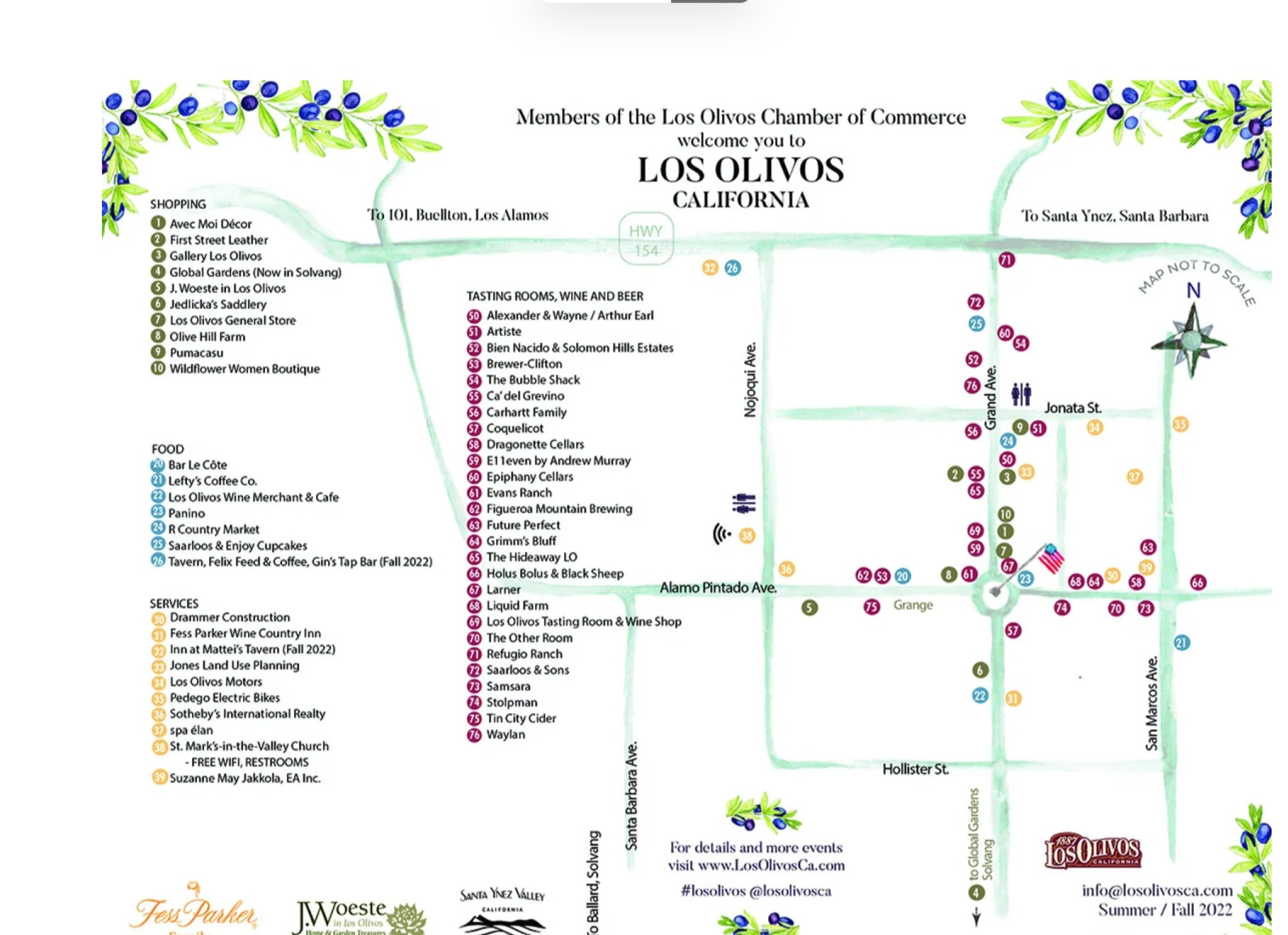 These are the best places to go in Santa Barbara Wine Country — Wine ...