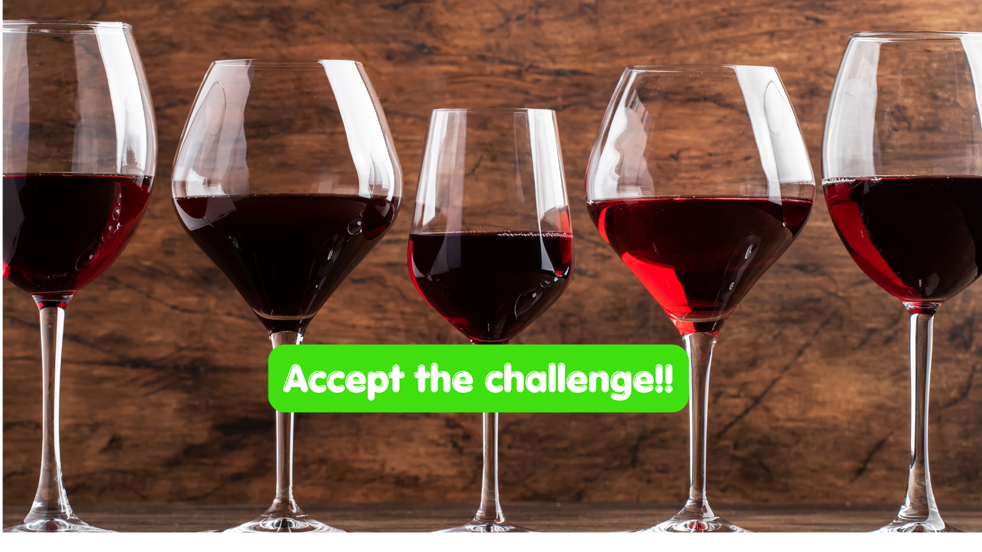 3 red wines in glasses