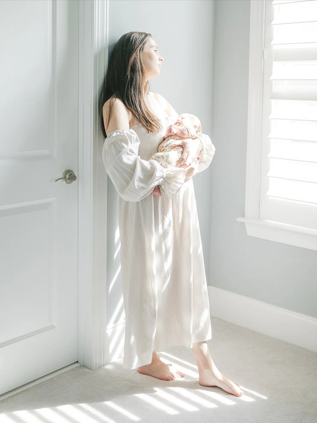 Two little loves ✨ 

Watching this family grow has been the sweetest gift. From belly to baby, and now through their newest little one&rsquo;s first year, I get to preserve all of it &mdash;the in-between snuggles, the toddler giggles, and the quiet 