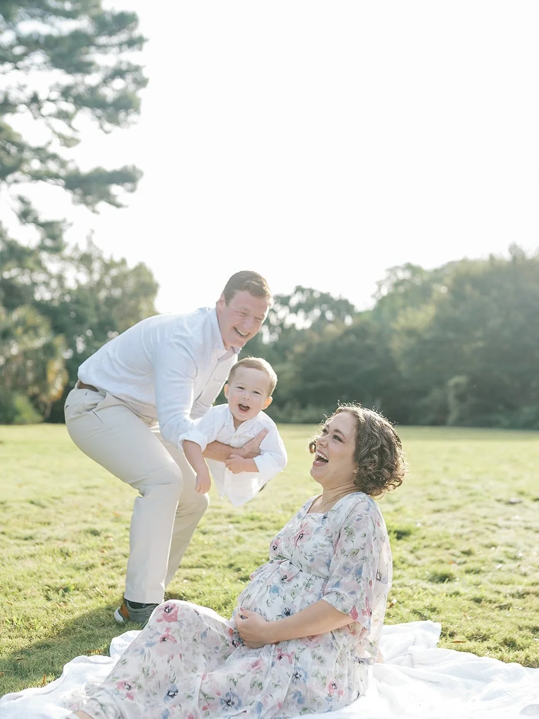 The one thing I don&rsquo;t expect your kids to do during our session:

Sit still and smile at the camera. 

In fact, I honestly prefer they don&rsquo;t!! 

But what I hope, is that they feel so comfortable with me during our time together that they 