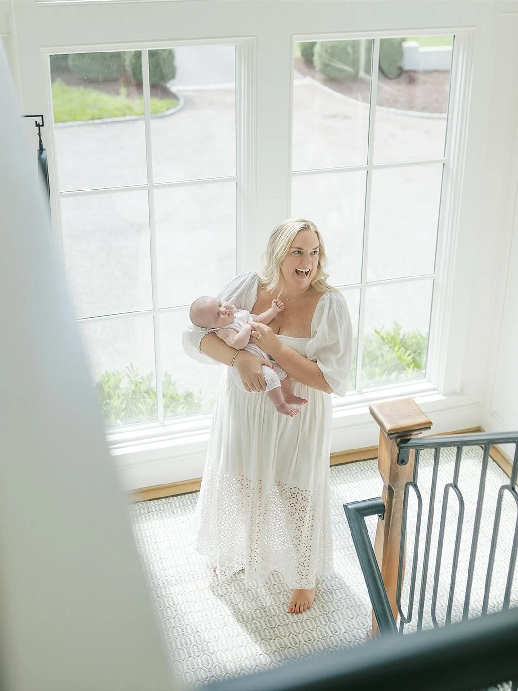 I consider myself a motherhood photographer. 

Why?

Because moms deserve to be seen. 

You&rsquo;re juggling work and home, loving your littles, planning all the fall activities and carrying an invisible load no one else can see. You&rsquo;re always