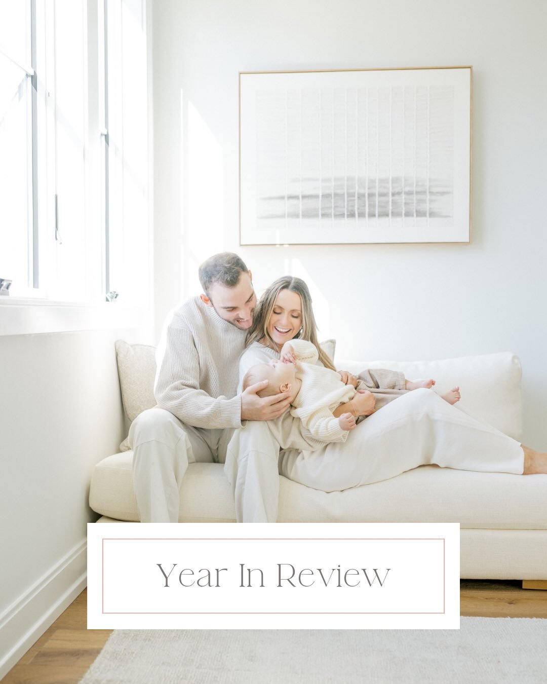 A year of connection, chaos, and so much beauty in between 🤍