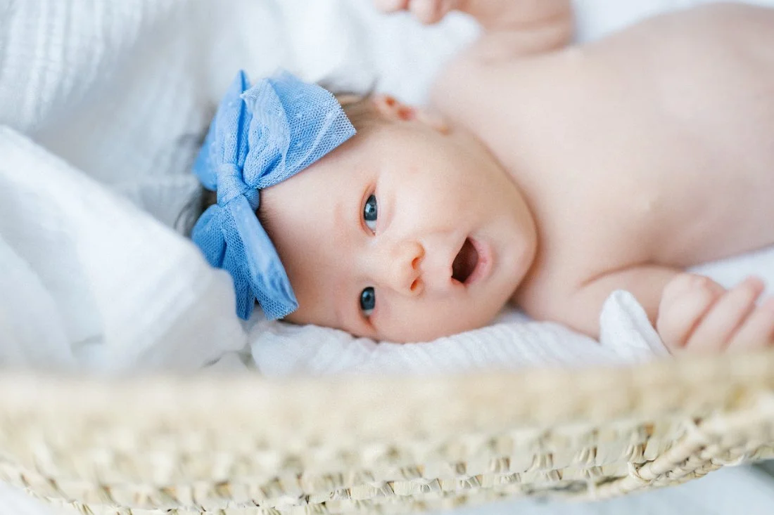 A Simple Milestone Checklist for Baby’s First Year