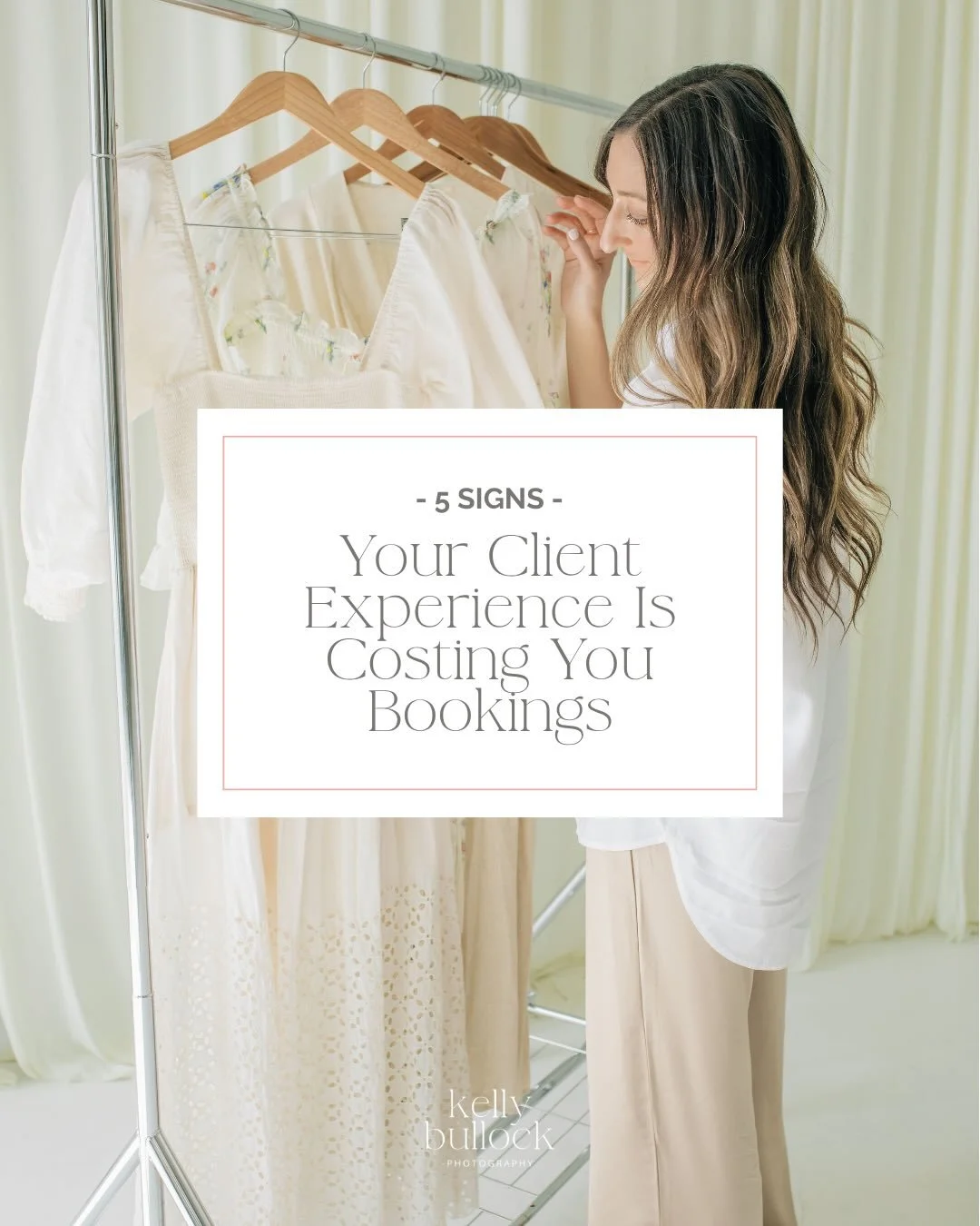 Photographers: This isn&rsquo;t just another freebie. 

It&rsquo;s a strategic look at your business from the first inquiry to final delivery. 

Because small gaps in your process? 
They create big disconnects for your clients. 

Inside, you&rsquo;ll