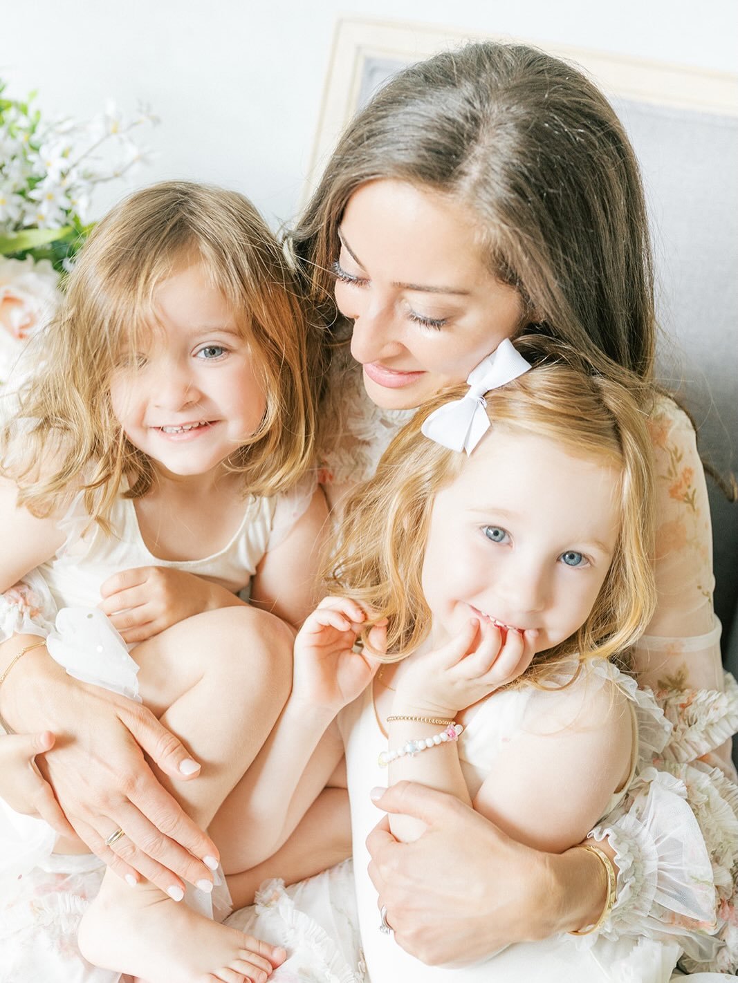 The third annual Motherhood Event x @thebunnyhiveraleigh is on Sunday!!

And I have O N E more spot!

Imagine having a tradition of getting photos with your babies just like this mama did the past 2 years with her girls 🤍 

Celebrating mamas is one 