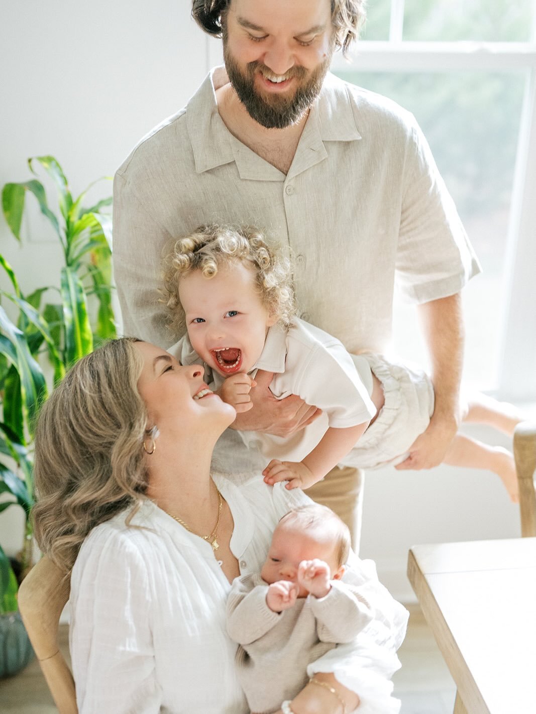 The thing I love most about this season of family life with a newborn?

The ordinary things that will someday feel extraordinary.

The juice boxes. The endless snacks. The random dance parties. The busy toddler energy. The way everyone is finding the