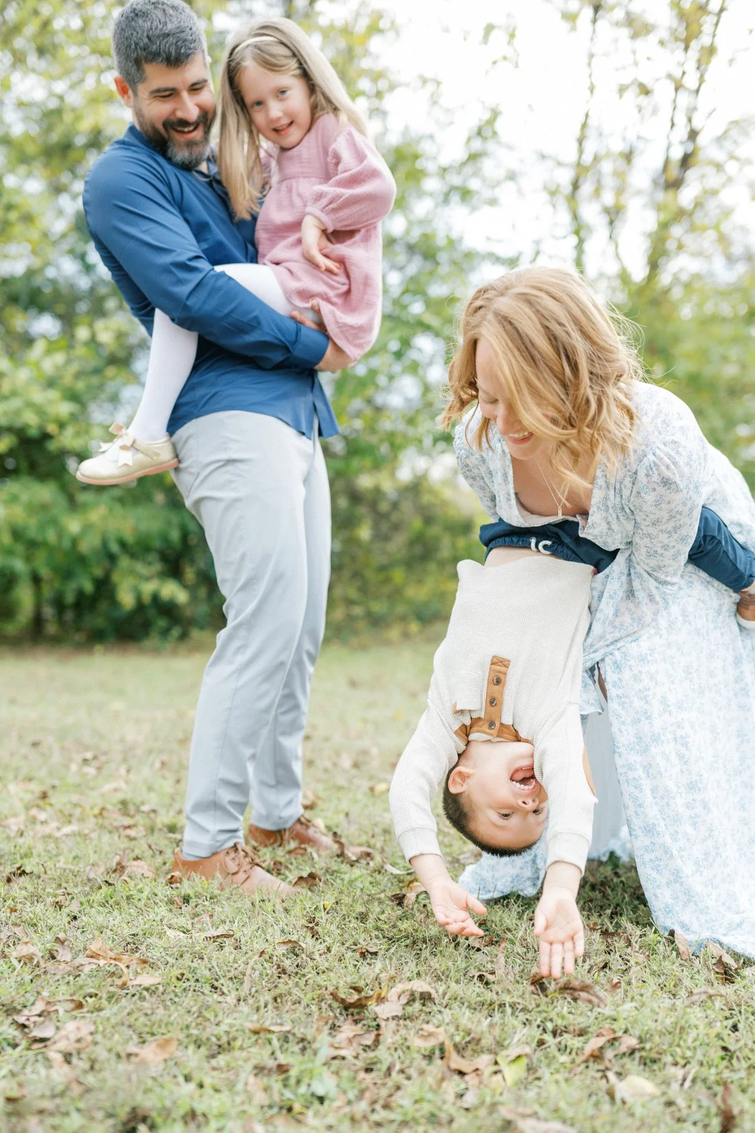 Natural Family Photos: Why Everyday Moments Make the Most Meaningful Images