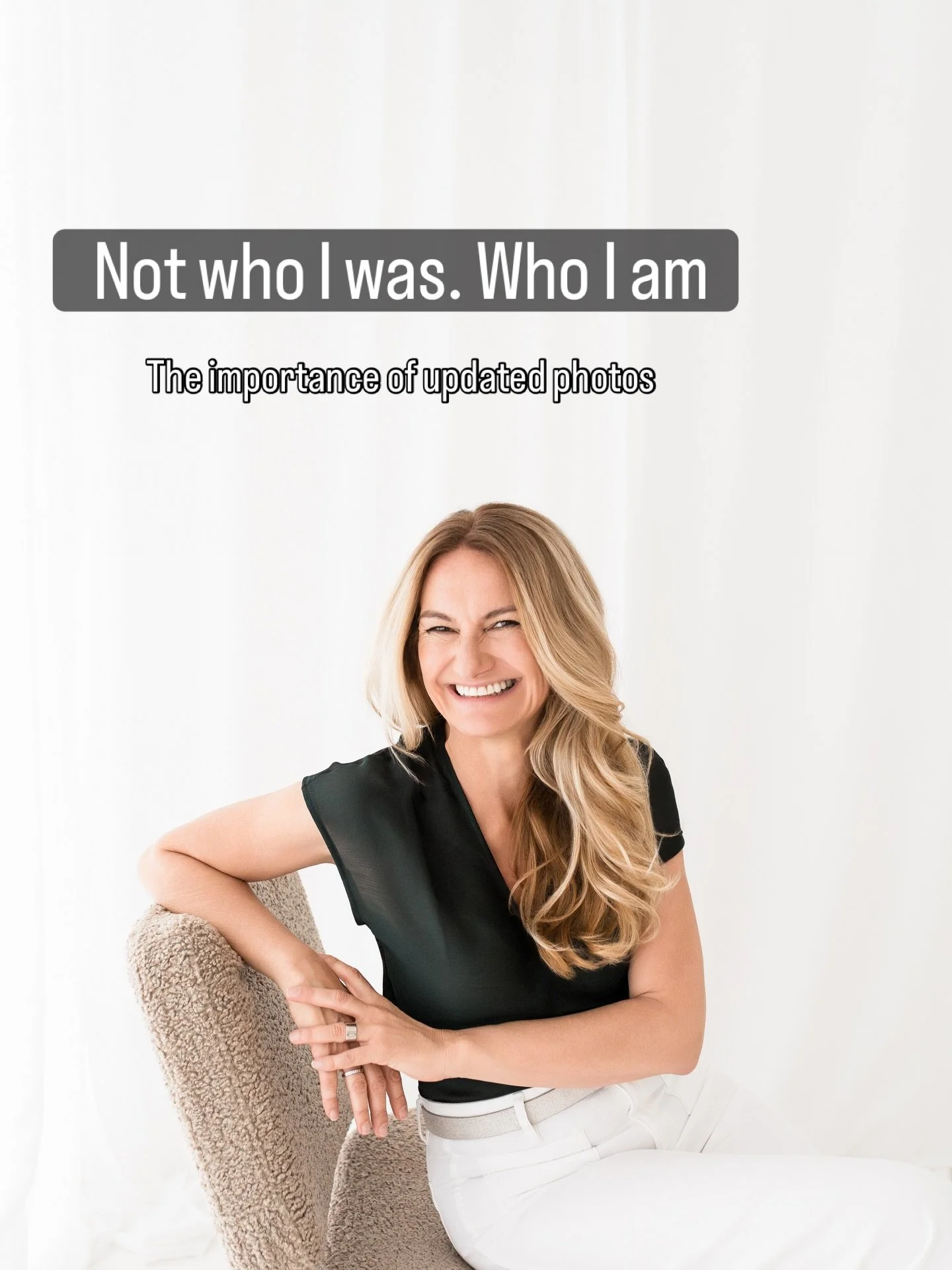 Visibility isn&rsquo;t something you opt into or out of.

It&rsquo;s something you can only be intentional about.

This is what intentional visibility looks like for me.
Not perfect. Not polished beyond recognition.

Just current. Present. Aligned wi