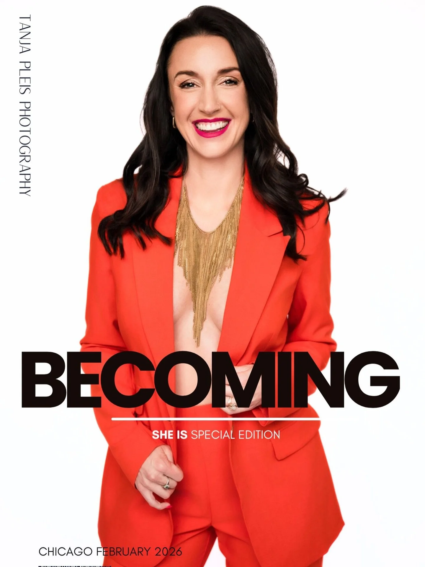 I&rsquo;ve got news for my Chicago ladies 

Over the past months, I&rsquo;ve been thinking a lot about identity&mdash;about how we move through life doing what&rsquo;s expected, showing up for everyone else, and slowly losing connection with ourselve