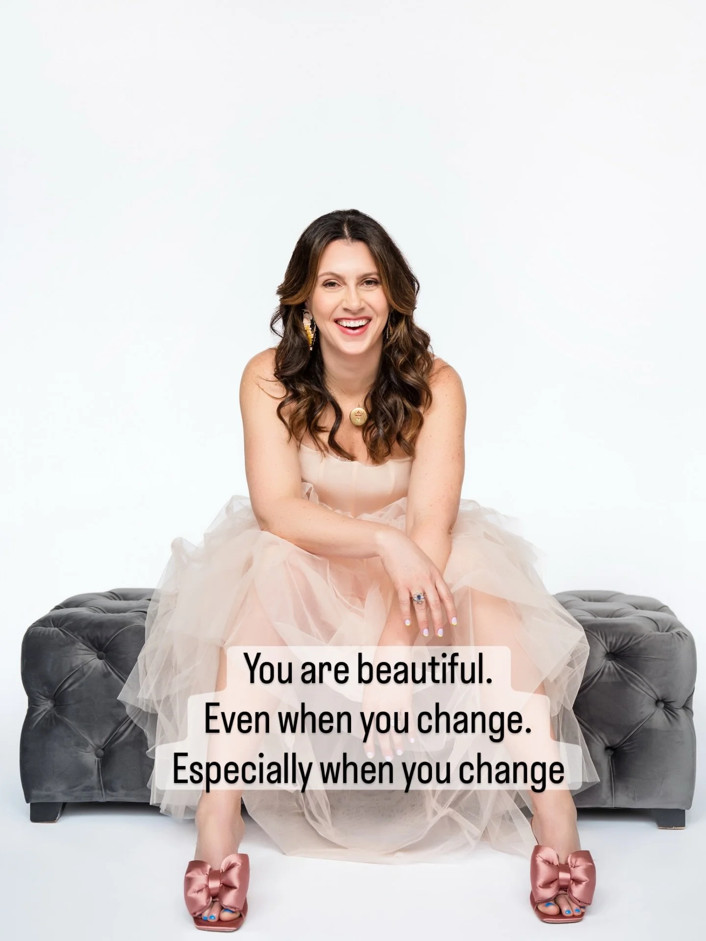 I need to say something to the women who have trusted me with their stories on World Cancer Day 

You inspire me.
I&rsquo;ve had the honor&mdash;the absolute privilege&mdash;of photographing women before their double mastectomy. Women at the very sta