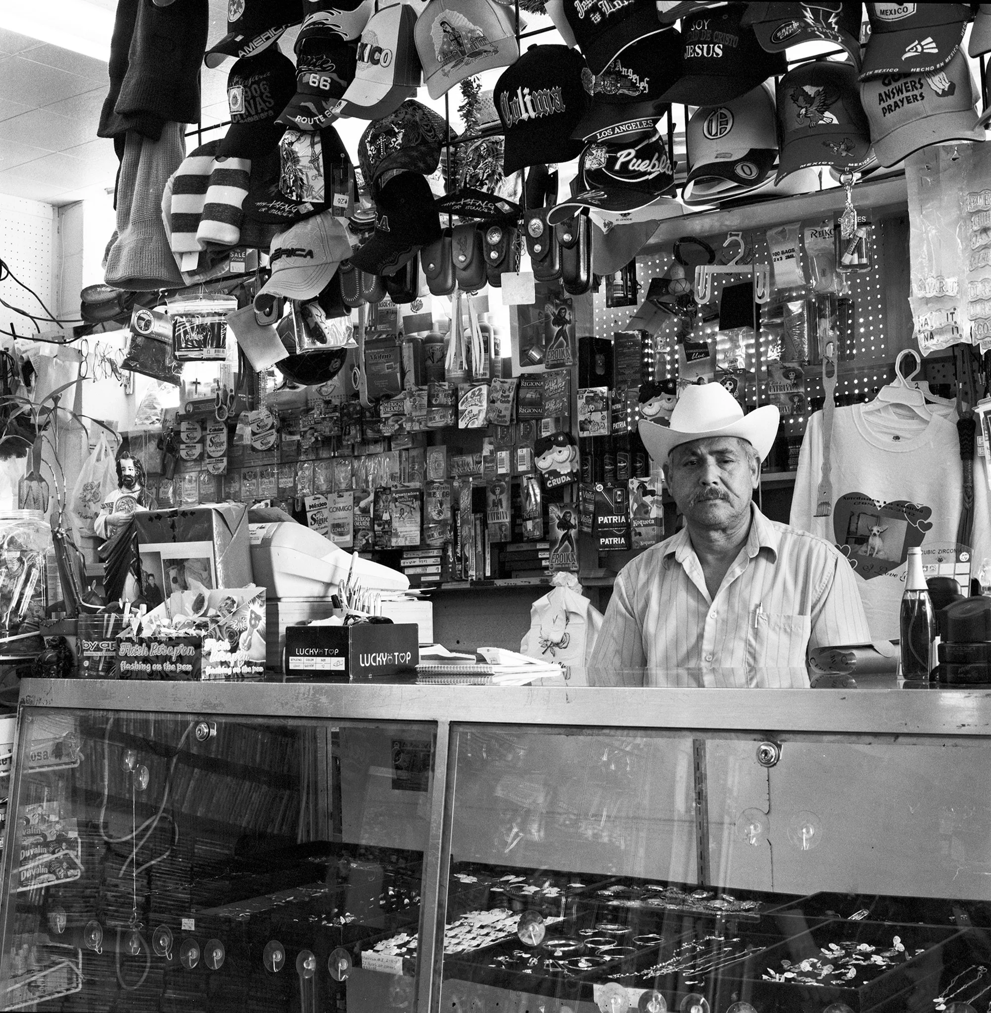 Allison Corona photographer Spaces of Cultural Comfort