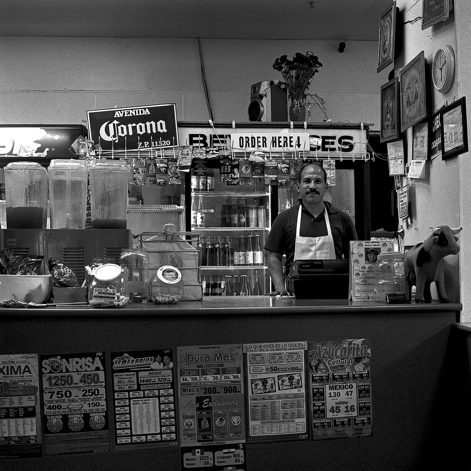 Allison Corona photographer Spaces of Cultural Comfort