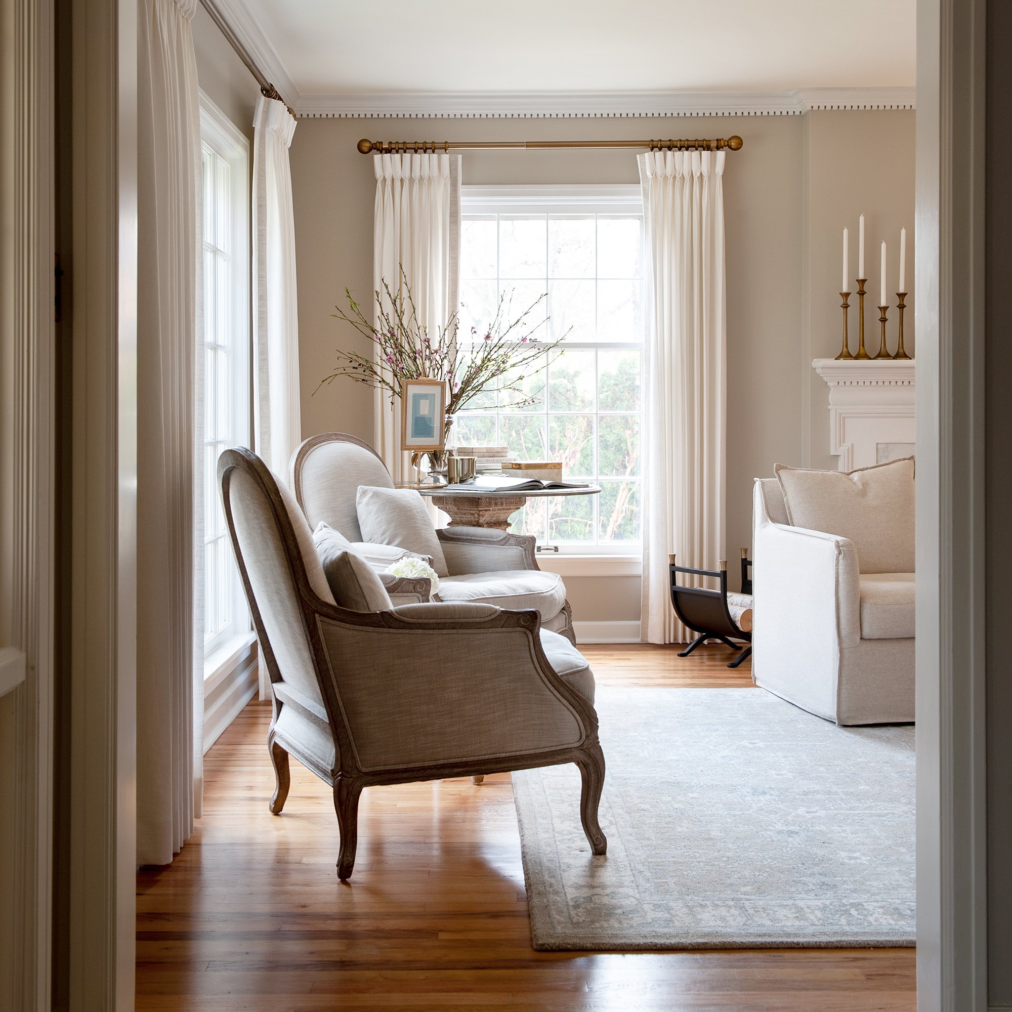 Allison Corona photographer Boise Idaho Interiors