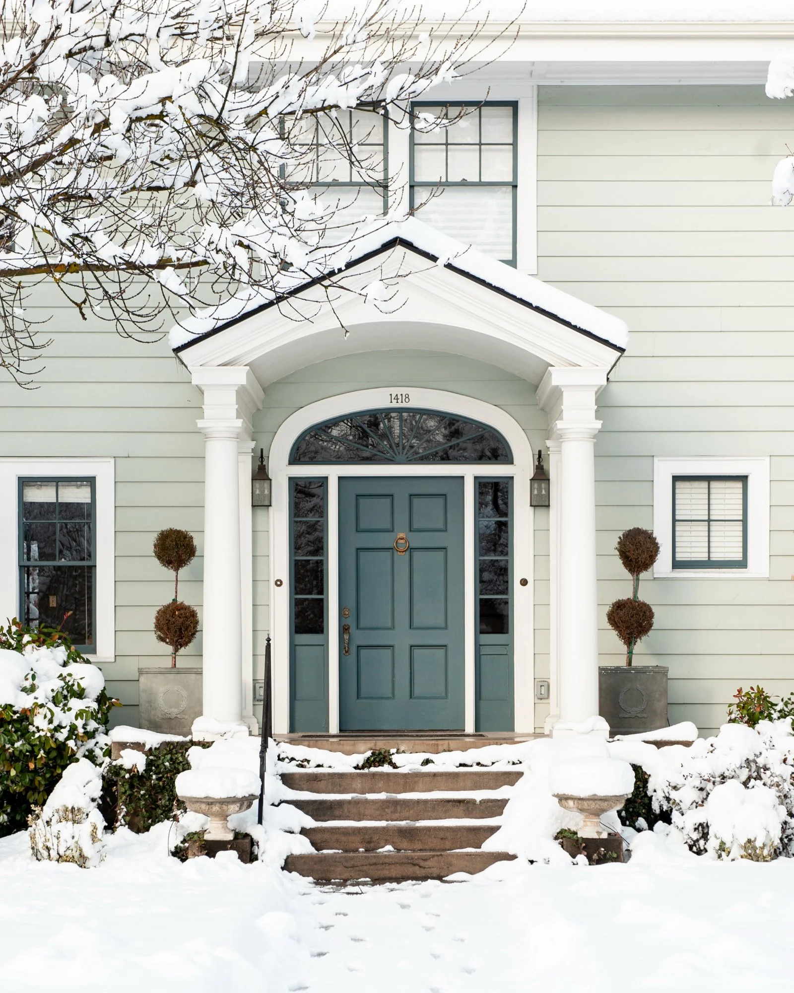 Allison Corona photographer Boise Idaho Exteriors