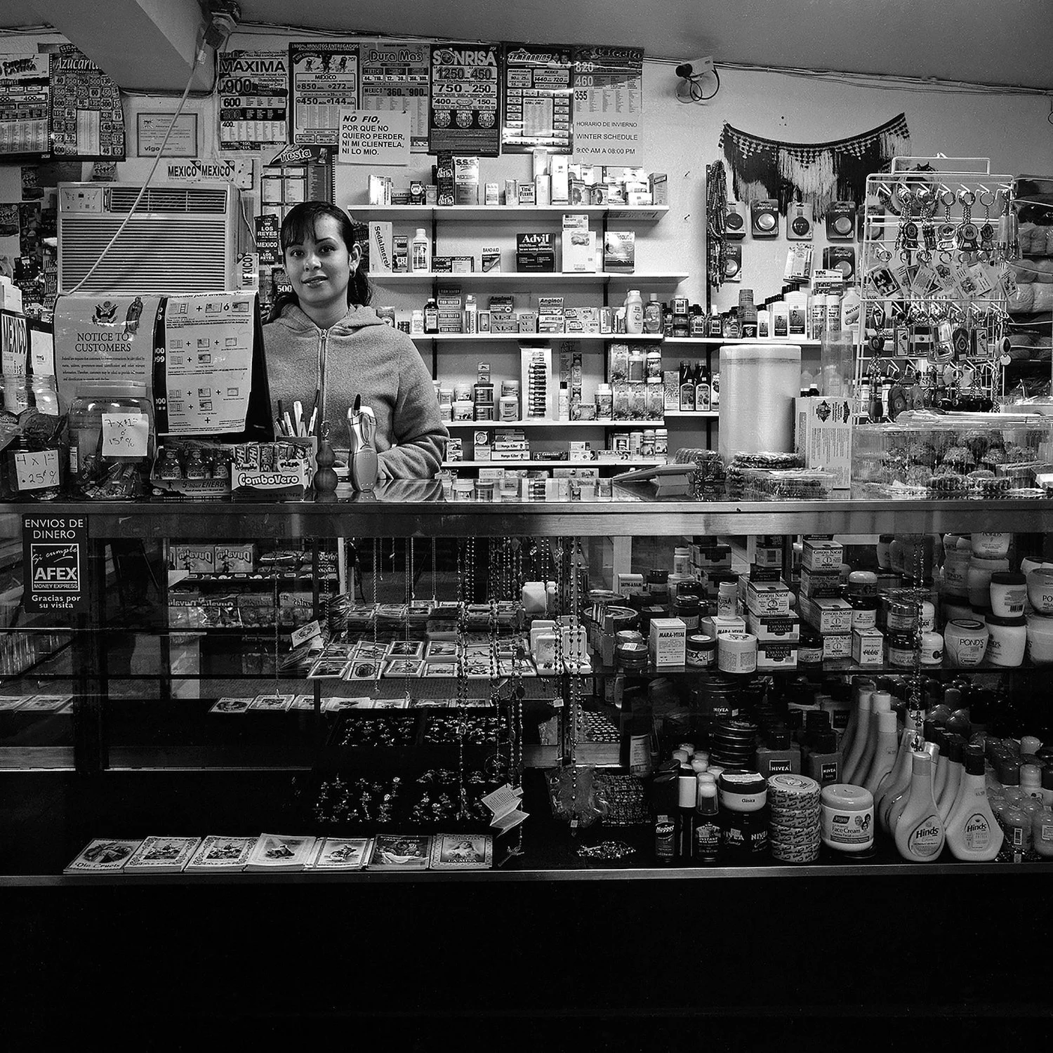 Allison Corona photographer Spaces of Cultural Comfort