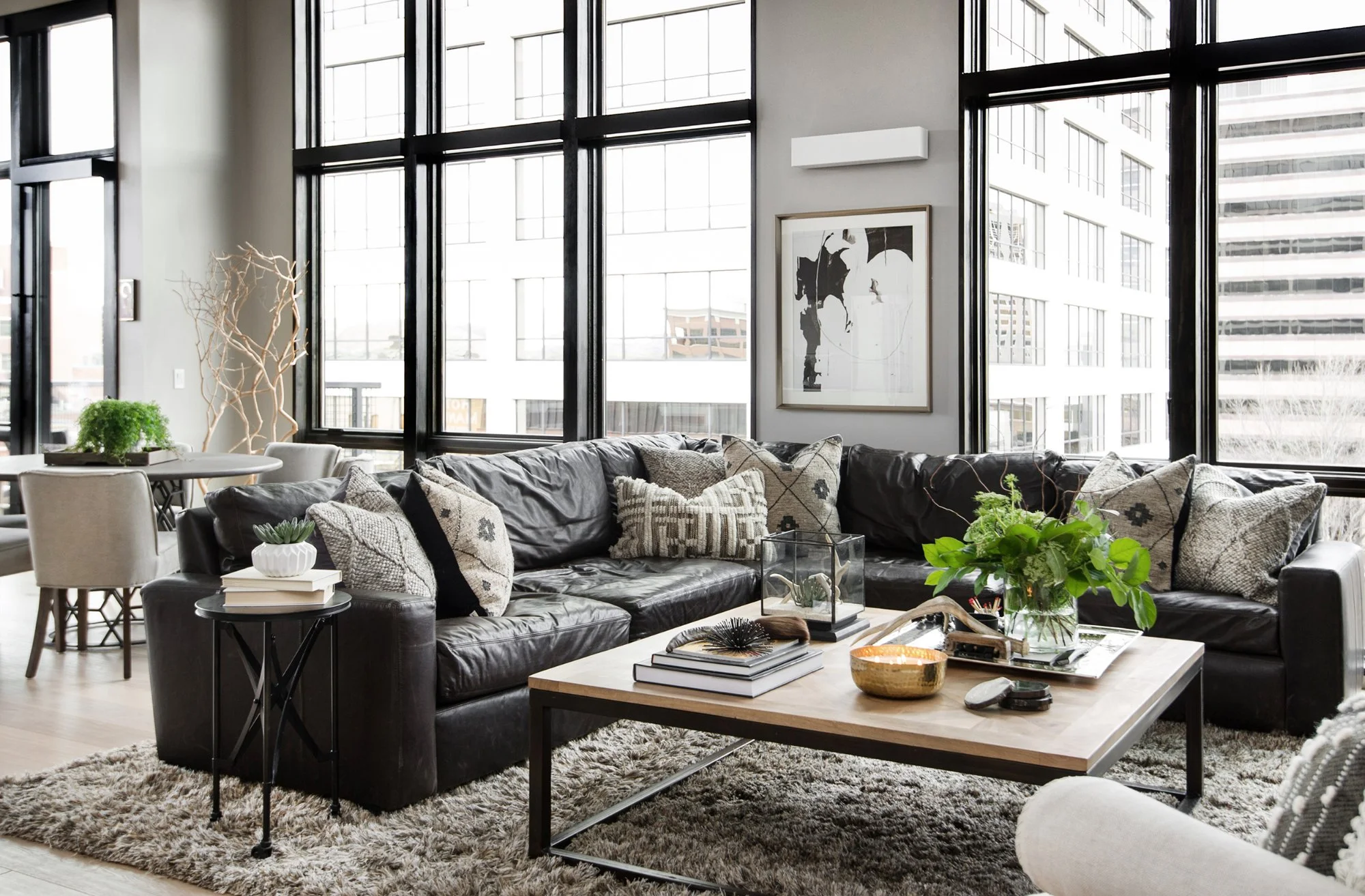 Allison Corona photographer Boise Idaho Interiors