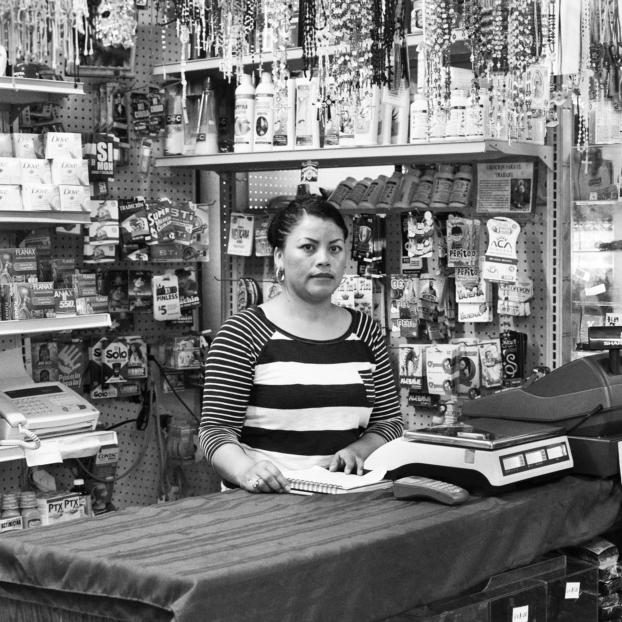 Allison Corona photographer Spaces of Cultural Comfort