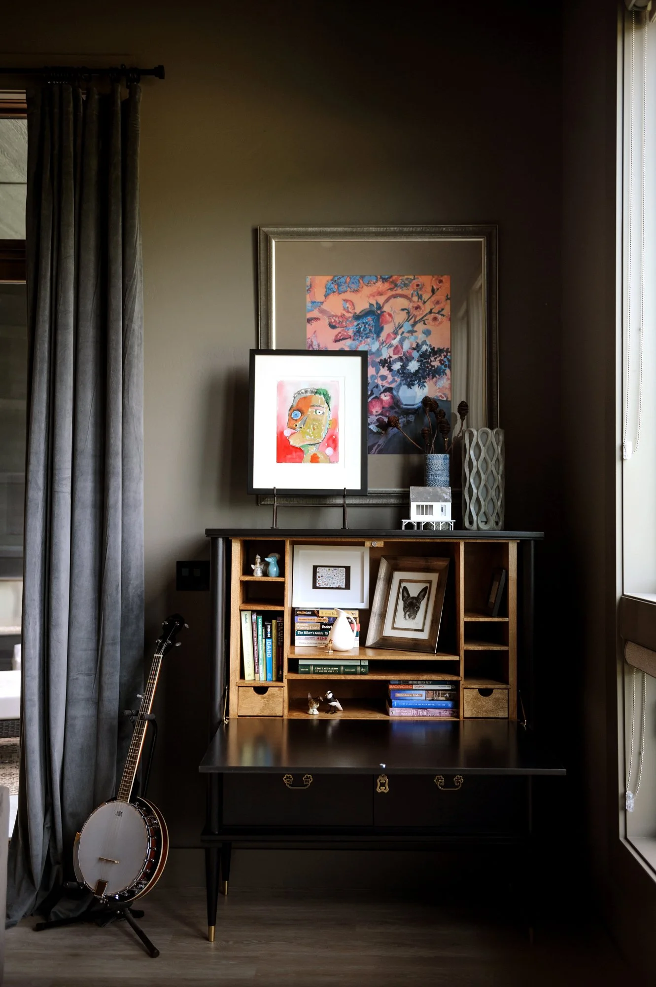 Allison Corona photographer Boise Idaho Interiors