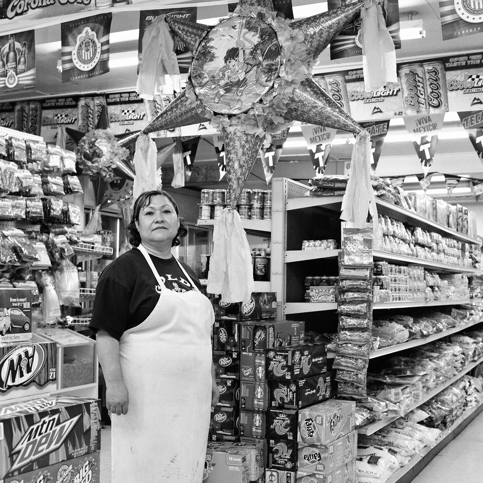 Allison Corona photographer Spaces of Cultural Comfort