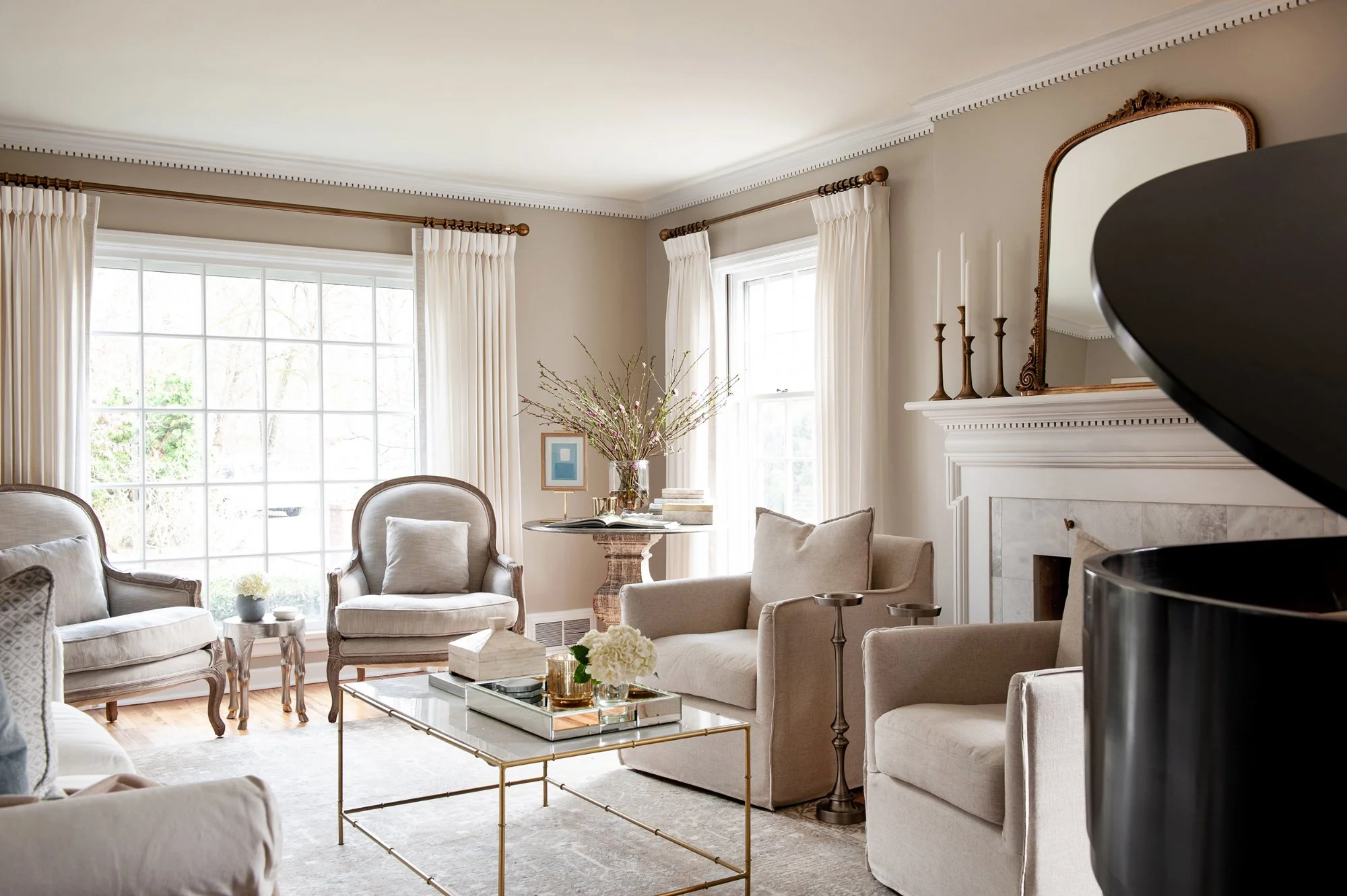 Allison Corona photographer Boise Idaho Interiors