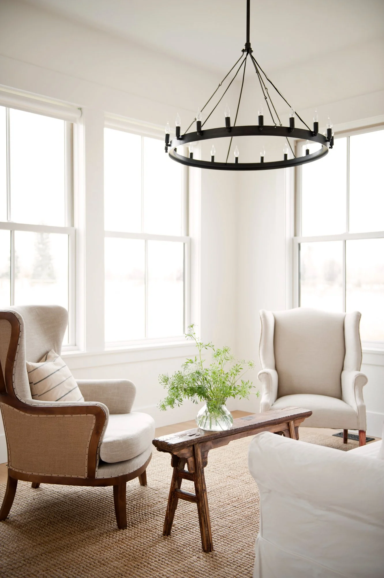 Allison Corona photographer Boise Idaho Interiors