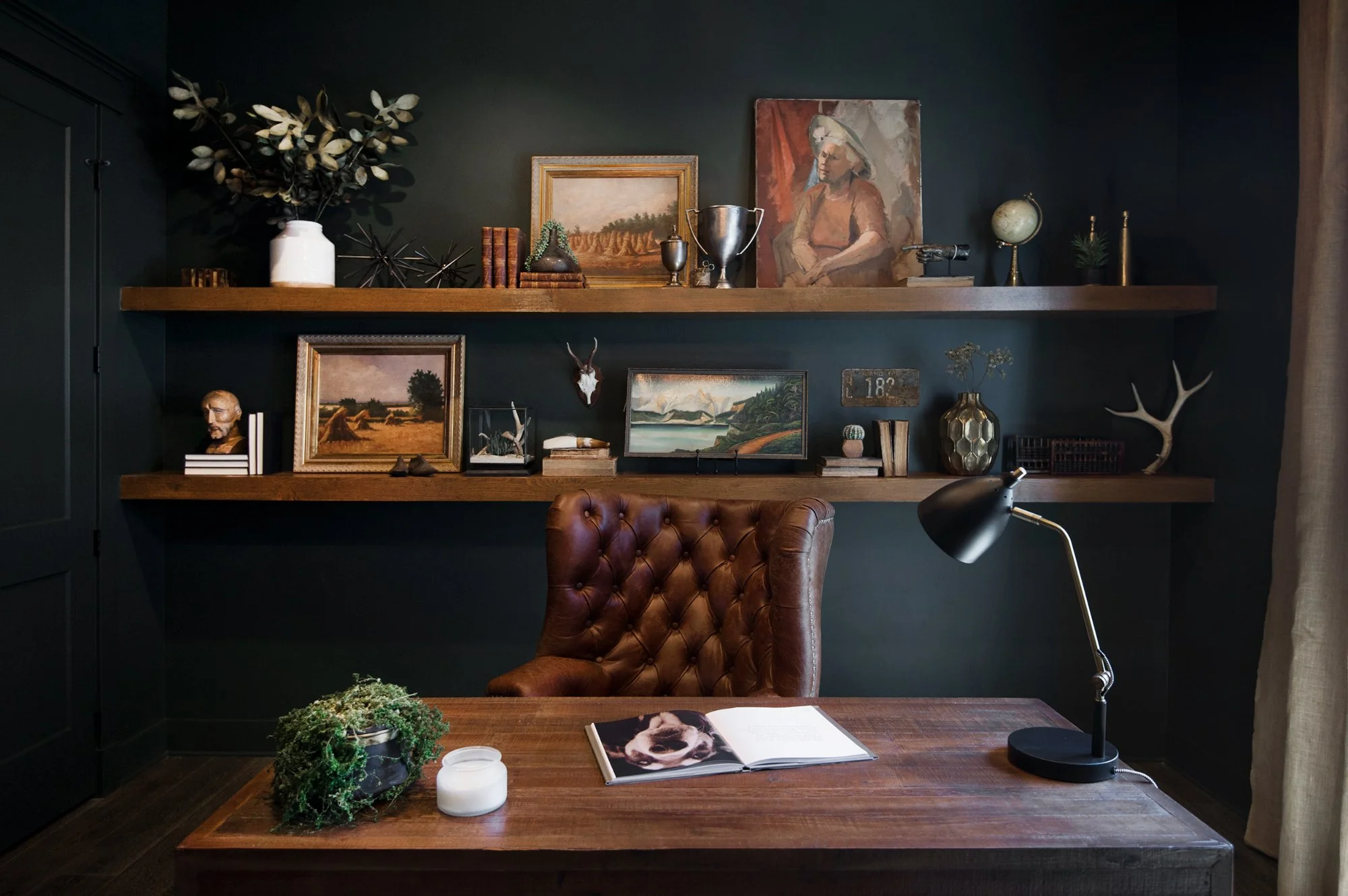 Allison Corona photographer Boise Idaho Interiors