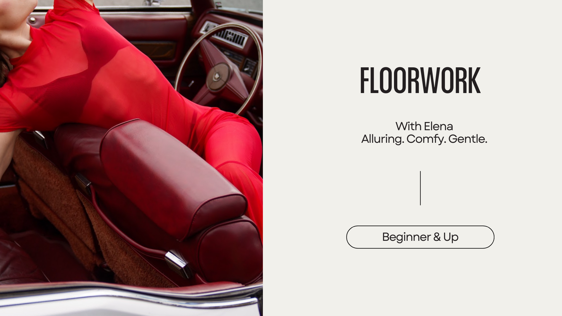 Floorwork 'Up All Night'