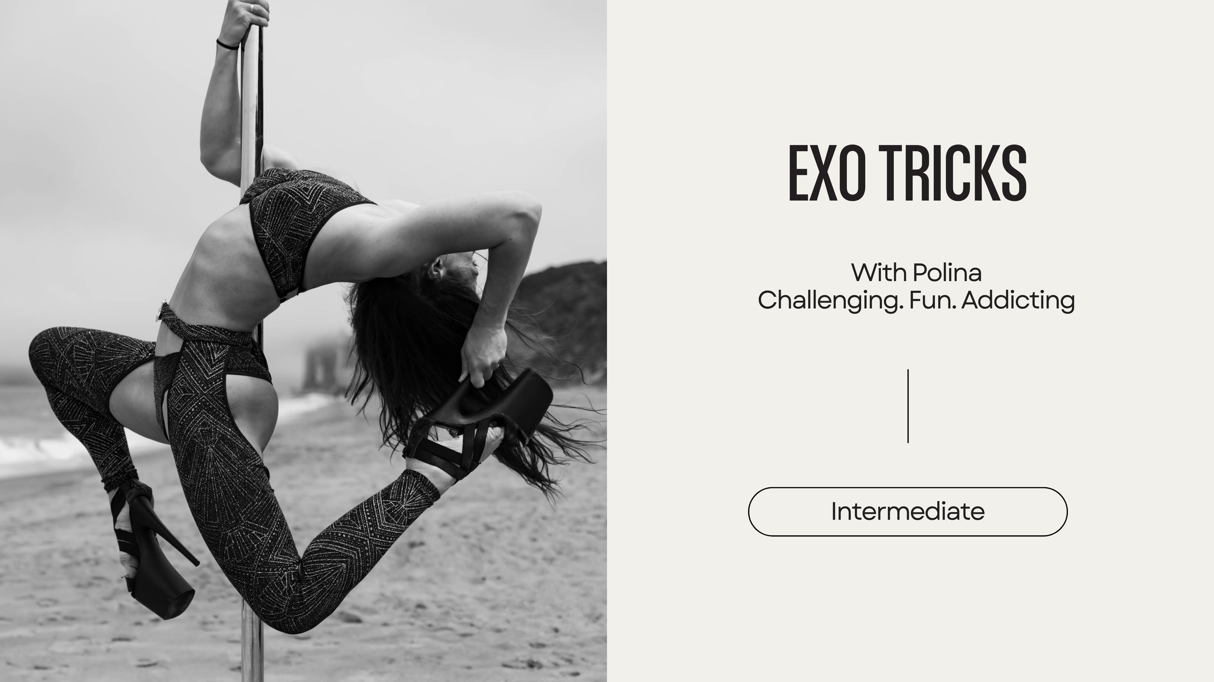 Exo Tricks with Polina