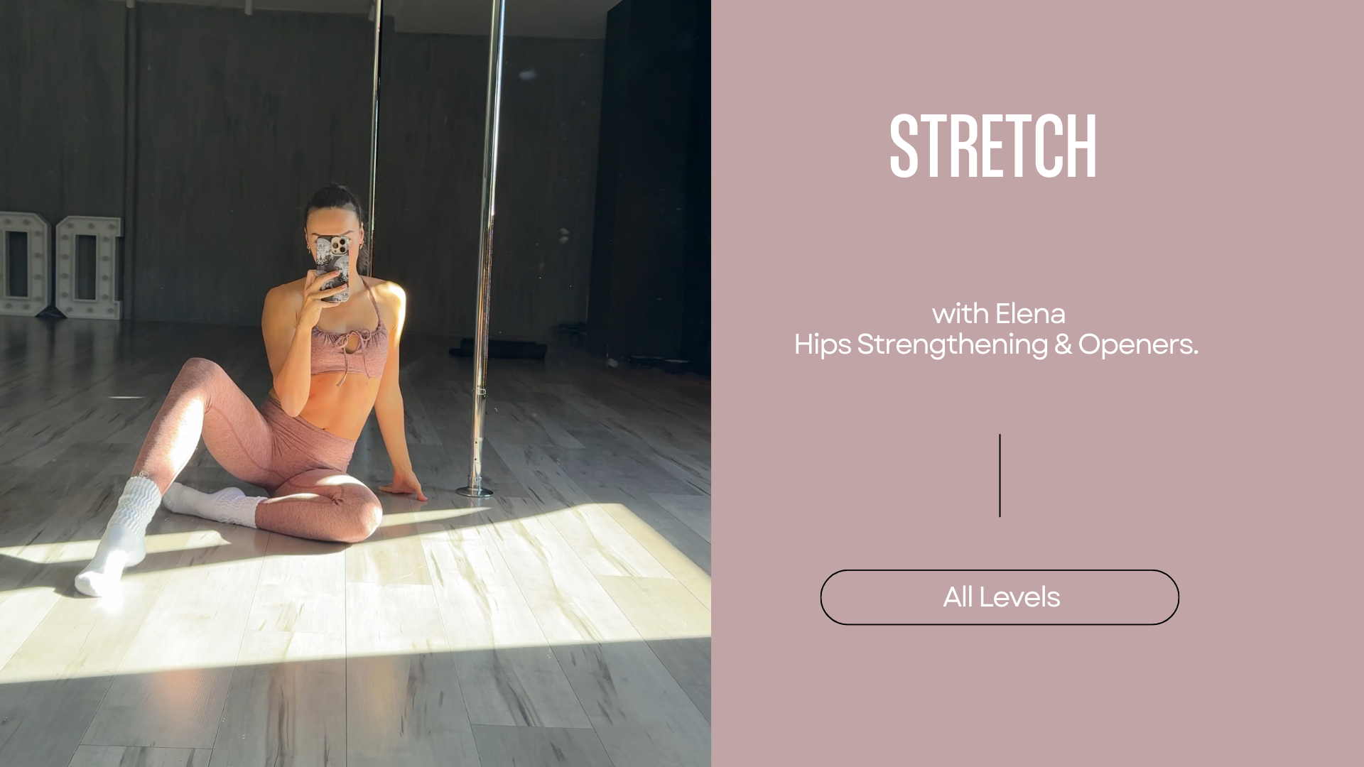 Stretch Hips Edition