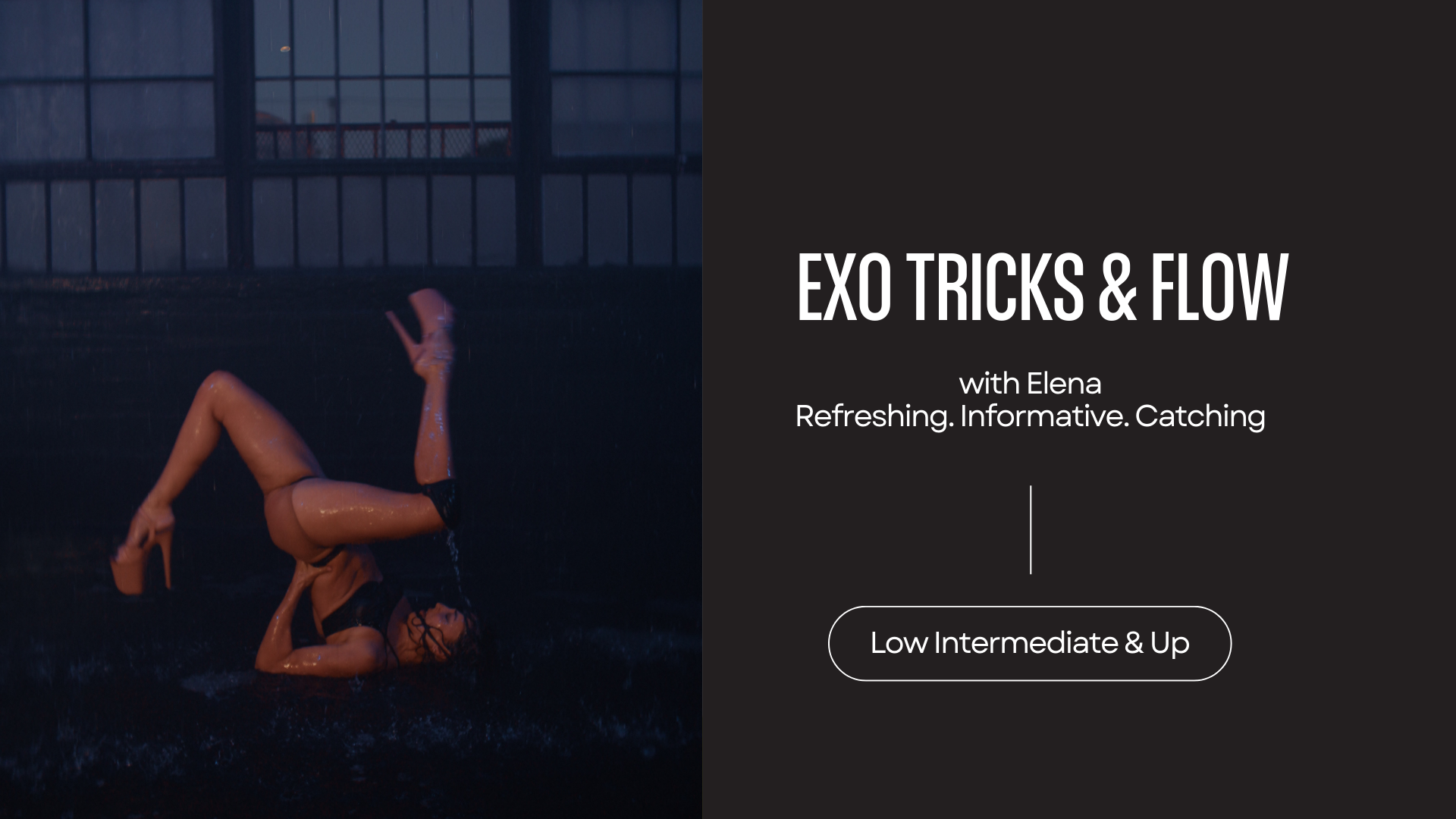 Exotic Tricks & Flow