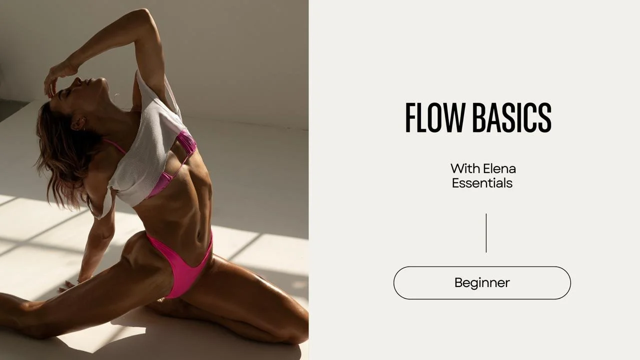 FLOW BASICS