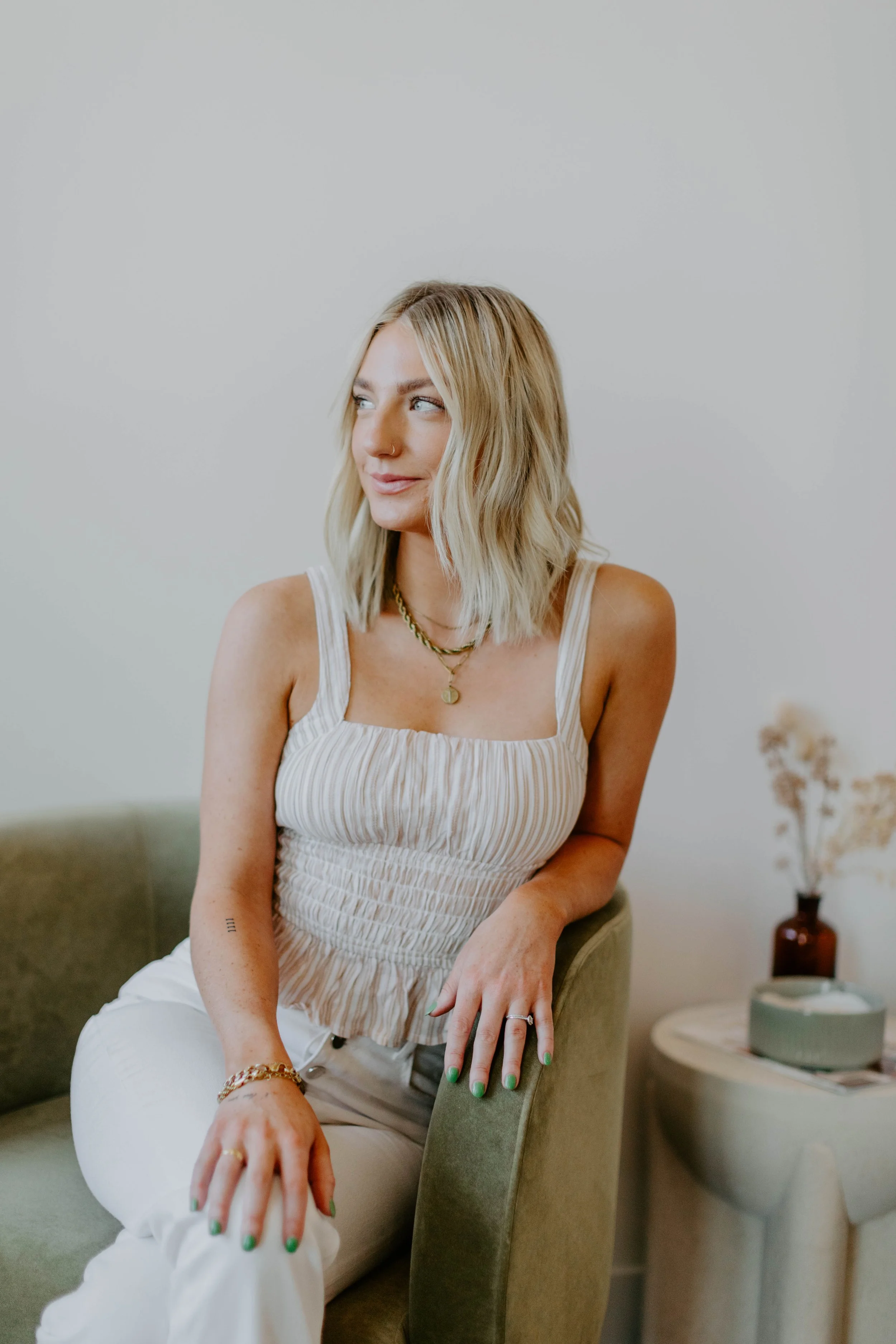 About 1 — Haven Hair Company