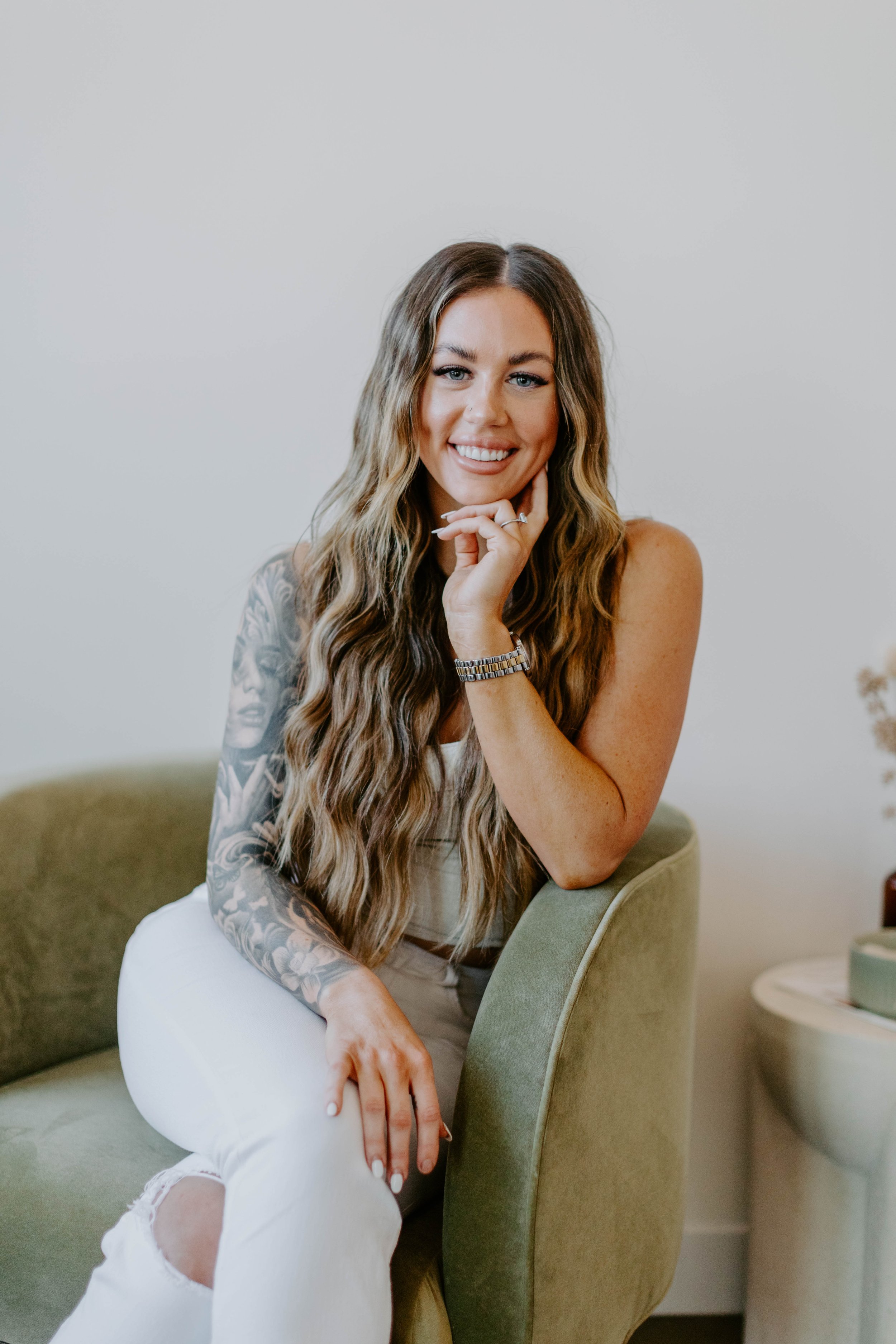 About 1 — Haven Hair Company