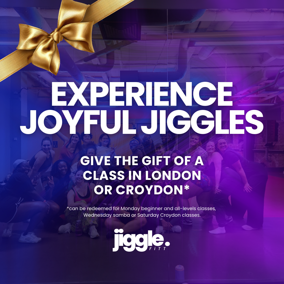 JiggleFiTT Class Gift Voucher
