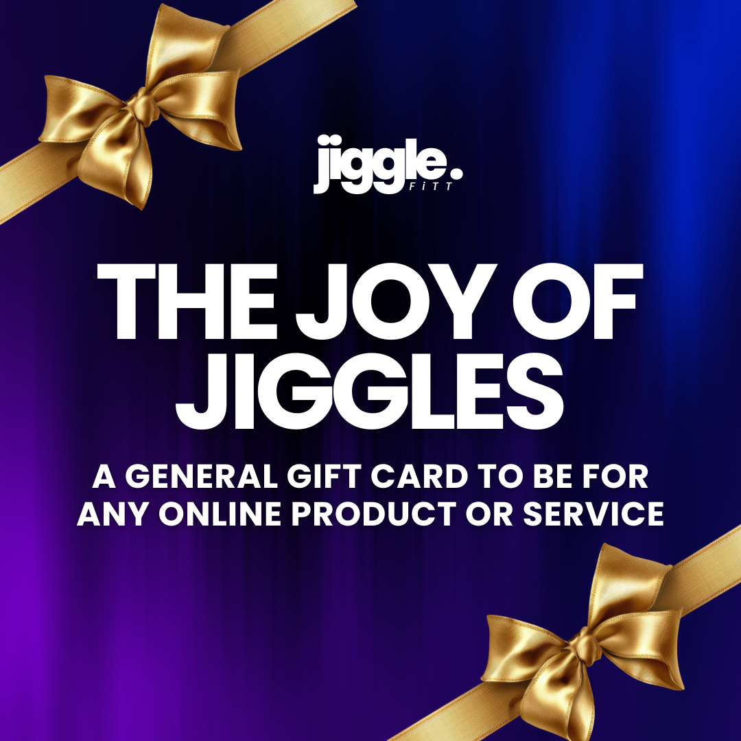 The Joy of Jiggles Gift Card