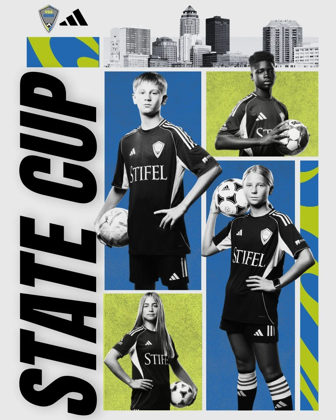 Good Luck to all VSA Rush teams starting their State Cup play tomorrow!

&middot; VSA Rush 2012G GA
&middot; VSA Rush 2013G GA
&middot; VSA Rush 2012B ECNL
&middot; VSA Rush 2013B ECNL

#VSARush #StateCup