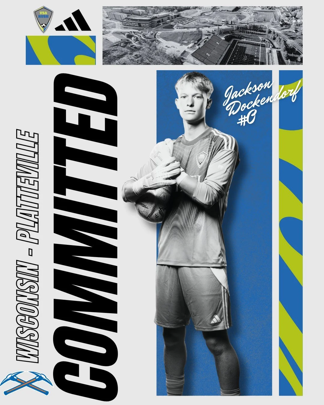 Jackson Dockendorf - University of Wisconsin -Platteville