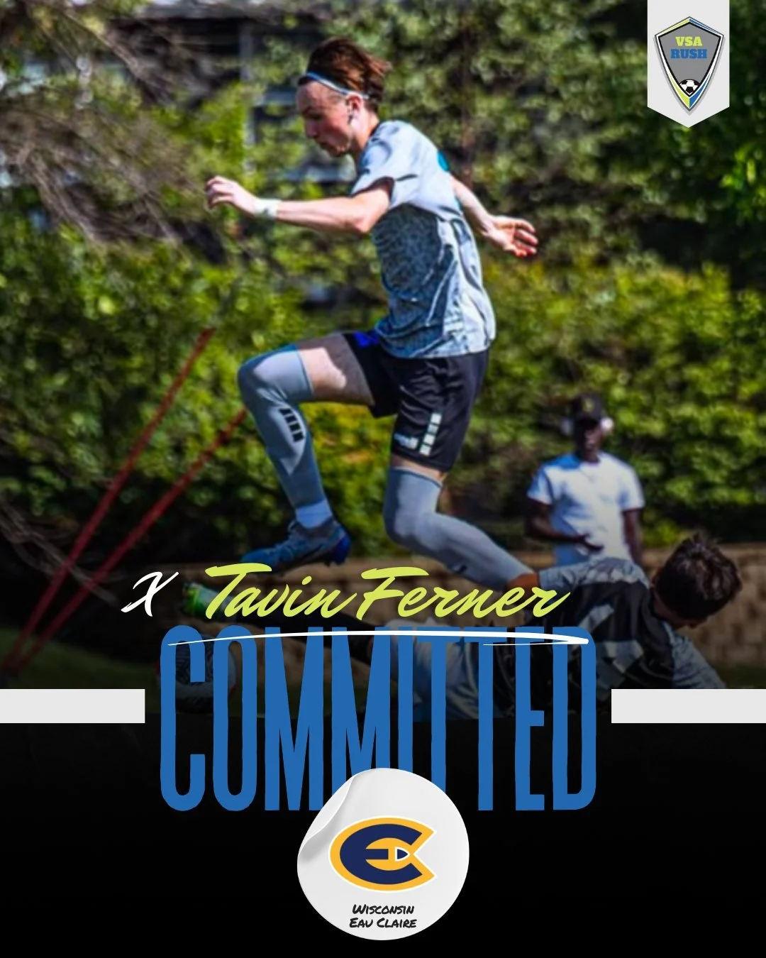 Tavin Ferner - Wisconsin Eau Claire University