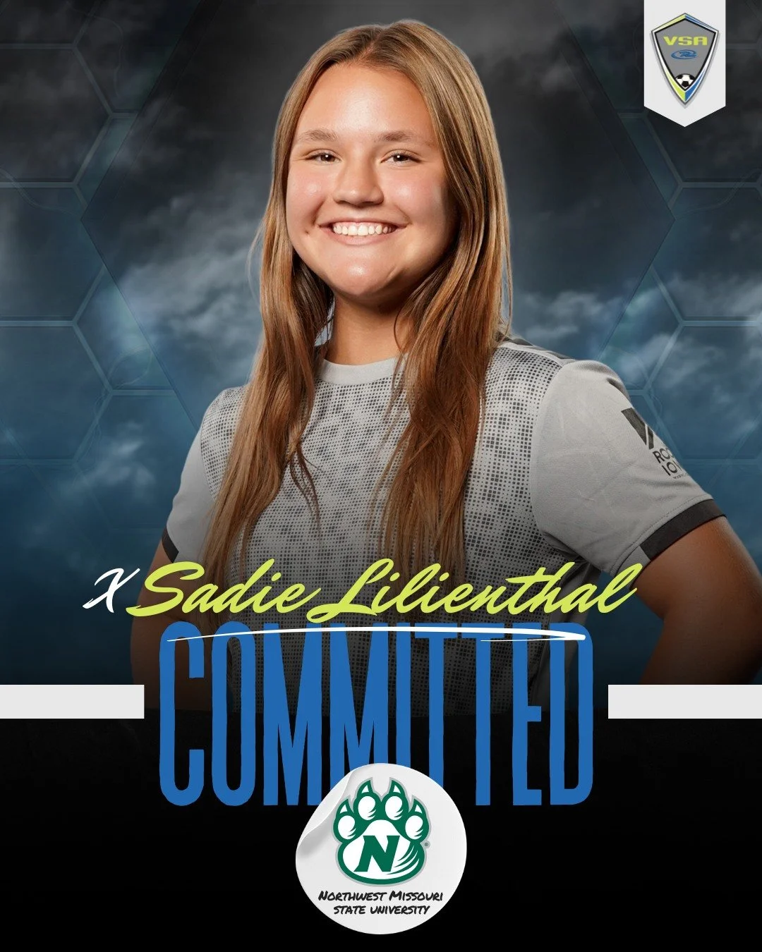 Sadie Lilienthal - NW Missouri State University