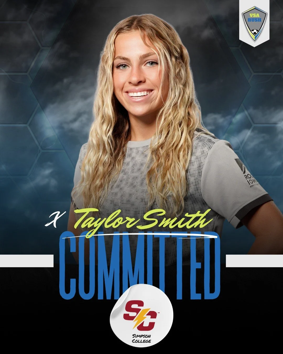Taylor Smith - Simpson College