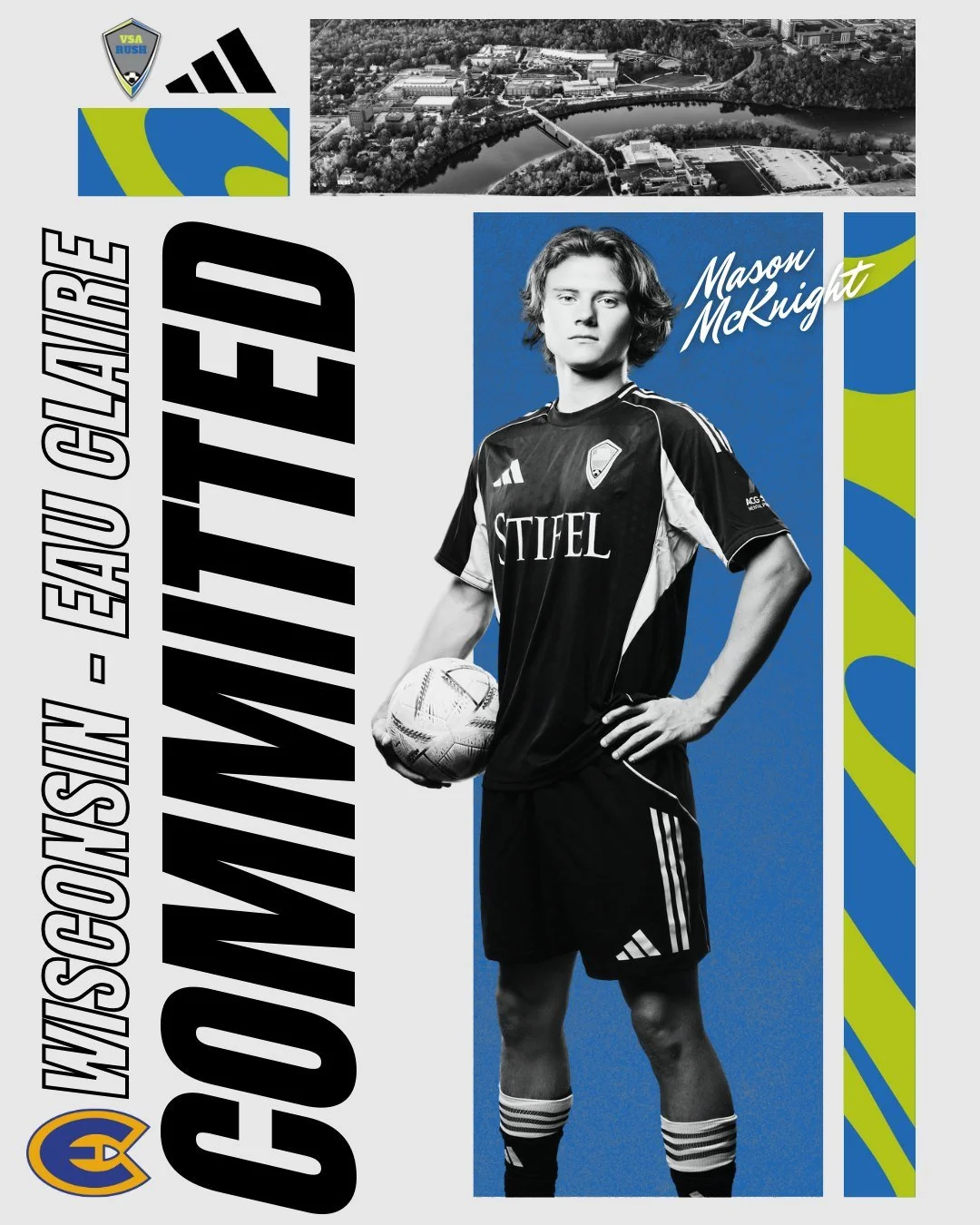 Mason McKnight - University of Wisconsin - Eau Claire