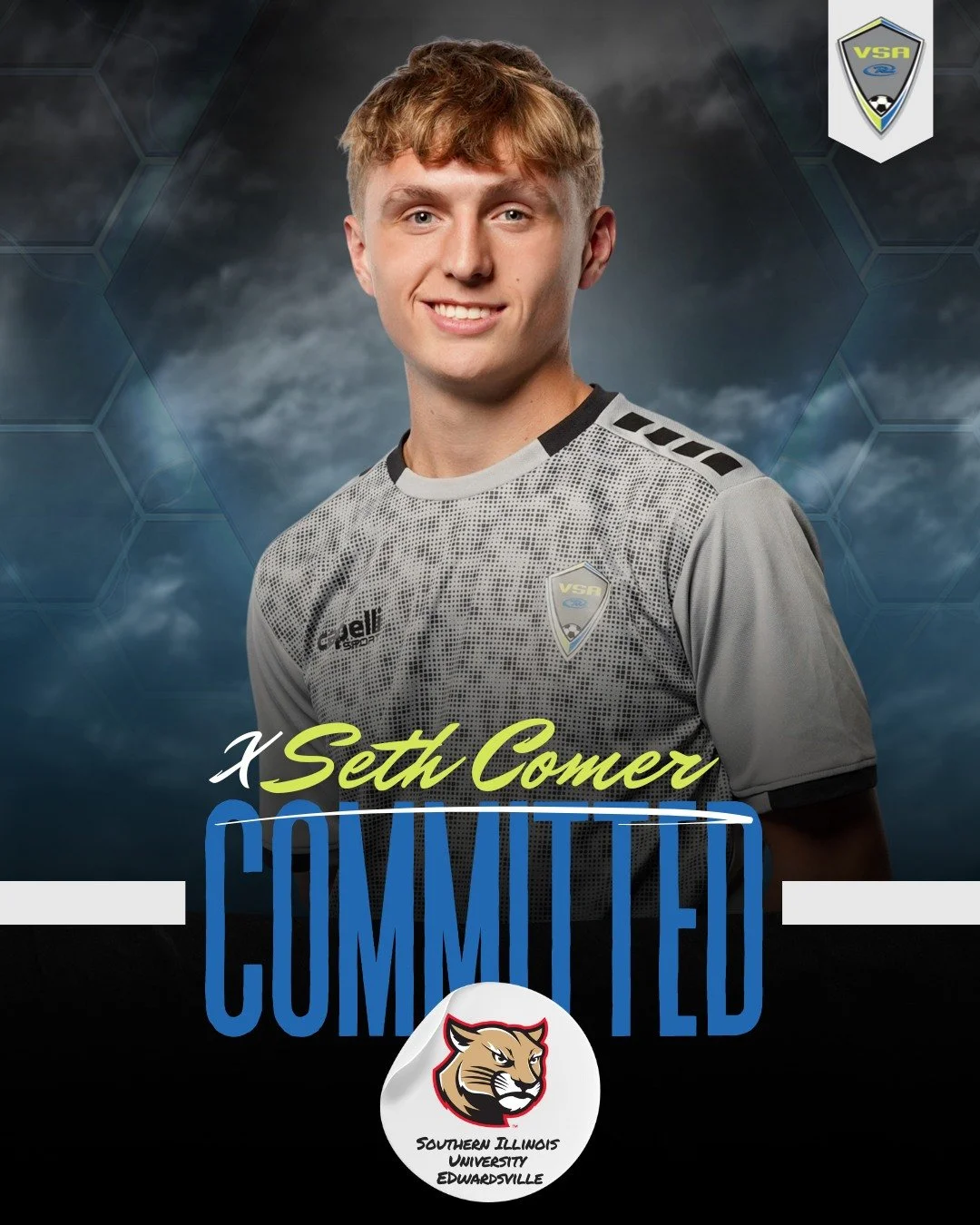 Seth Comer - Southern Illinois University - Edwardsville