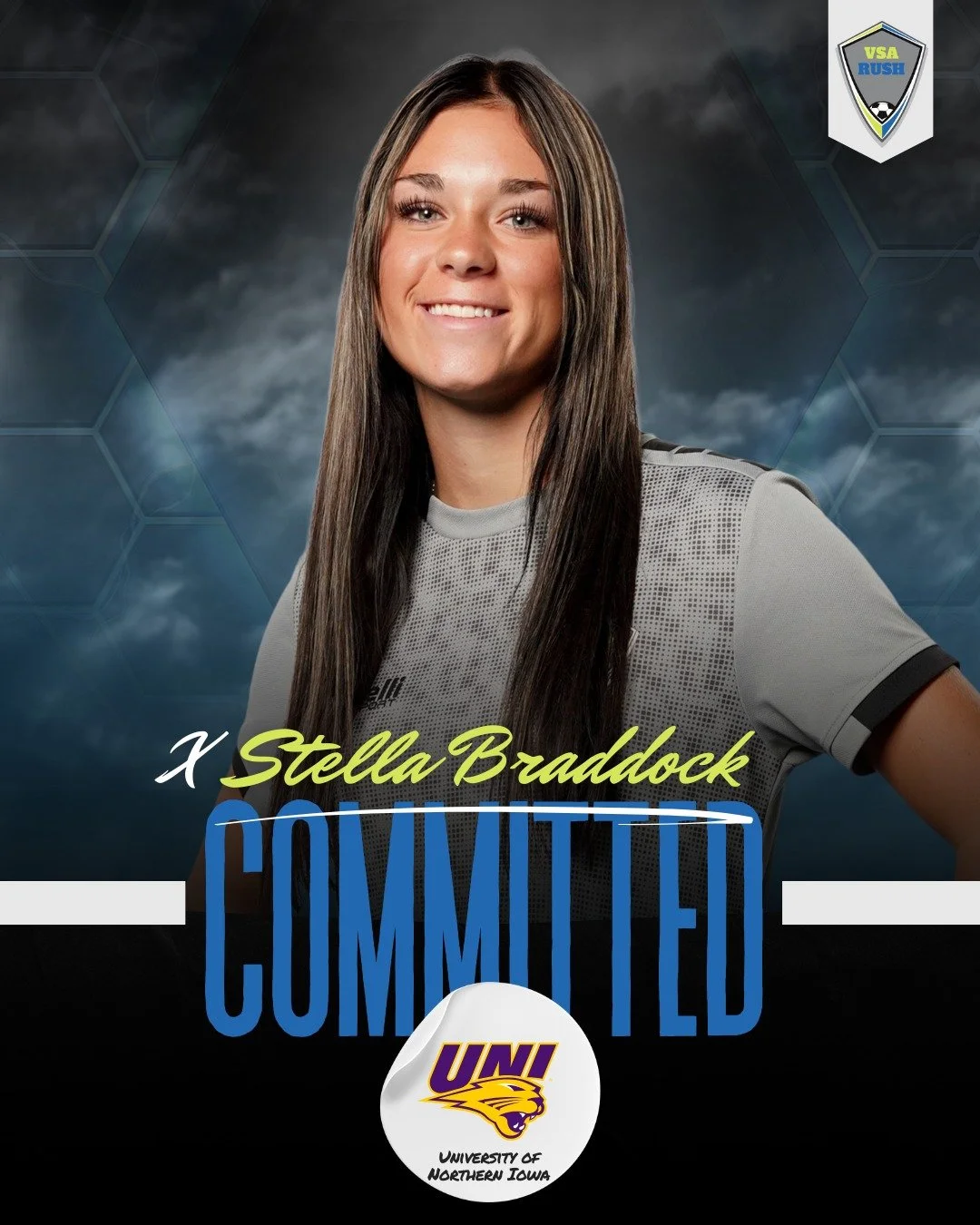 Stella Braddock - UNI