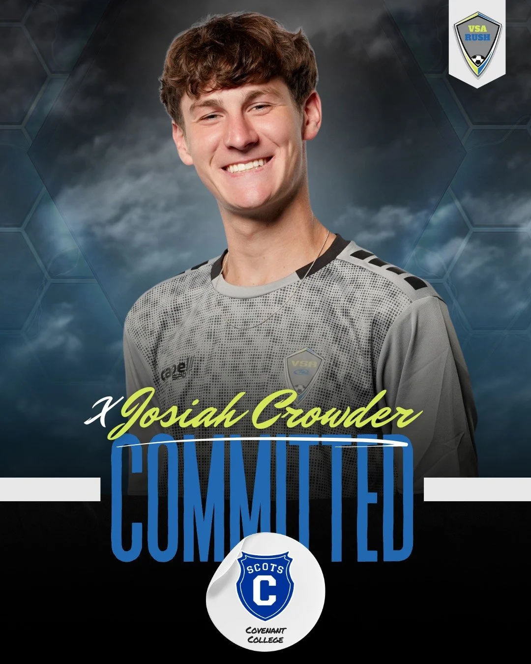 Josiah Crowder - Covenant College