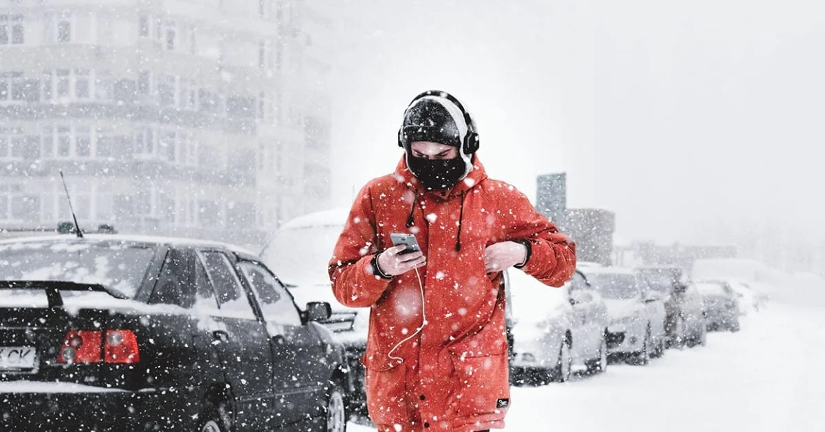 How to Layer Up This Winter